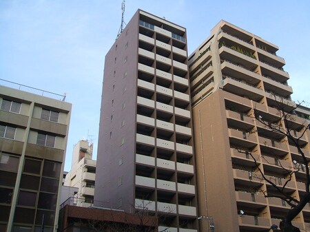 グラビスコ－ト上幟町(501)外観写真