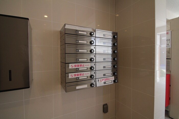 物件外観写真3　(建物設備)