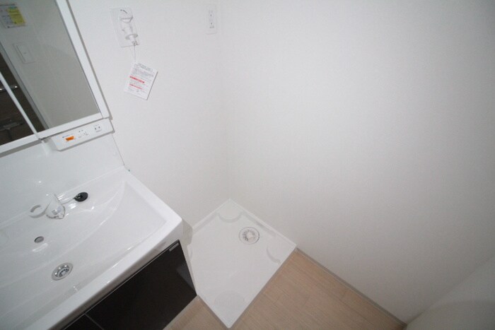 物件内観写真22　(洗濯機置場)