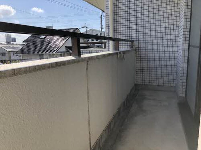 物件内観写真10　(ベランダ・バルコニー)