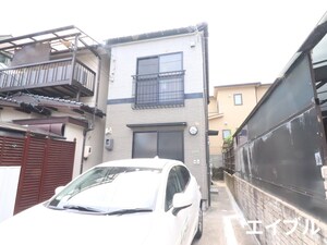大橋屋代貸家外観写真