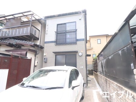 大橋屋代貸家外観写真