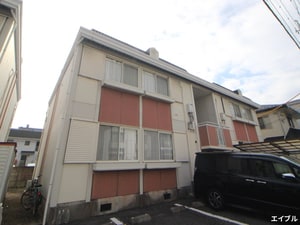 サンシティ中野　B外観写真