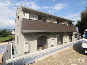 コンフォルトヒルズ外観写真