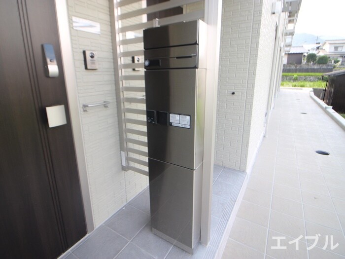 物件外観写真5　(建物設備)