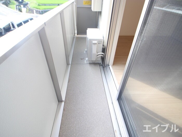 物件内観写真14　(ベランダ・バルコニー)