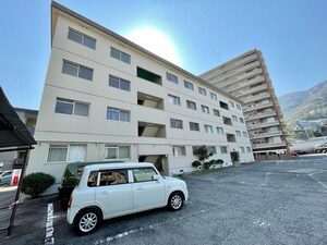 御堂マンション外観写真