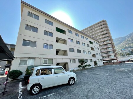 御堂マンション外観写真