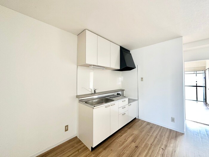 物件内観写真8　(キッチン)