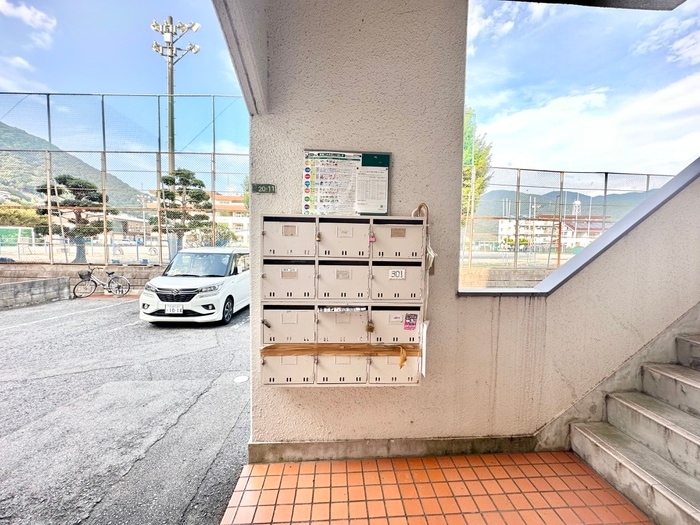 物件外観写真4　(建物設備)