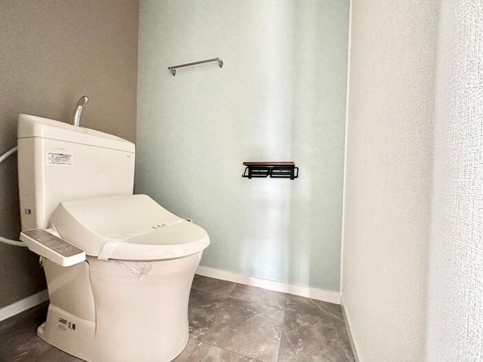 物件内観写真10　(トイレ)