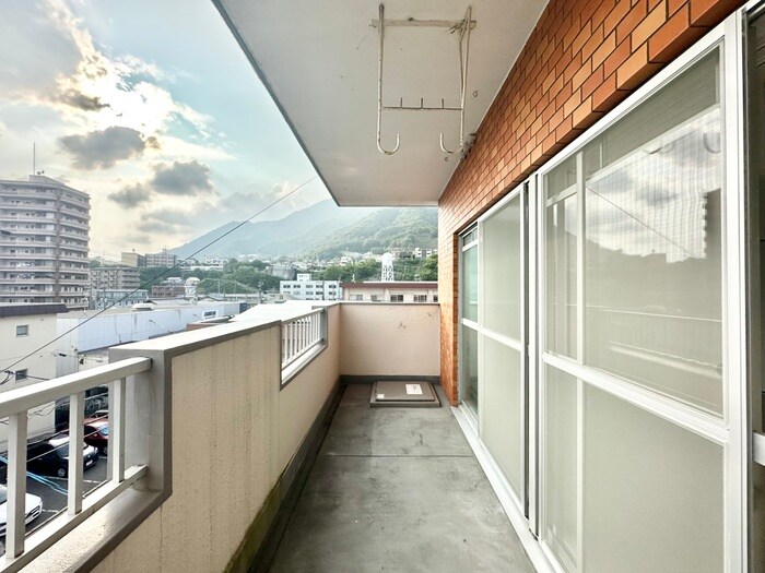 物件内観写真21　(ベランダ・バルコニー)