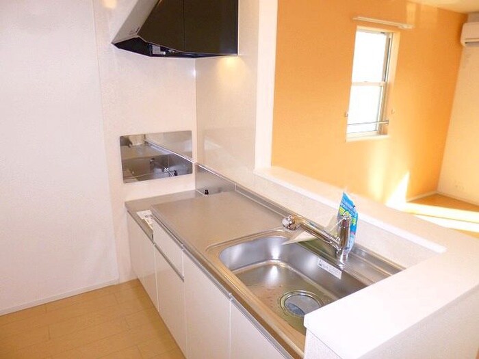 物件内観写真8　(キッチン)