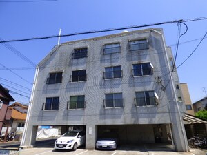 向洋細川ビル外観写真