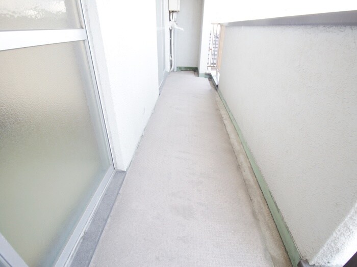 物件内観写真14　(ベランダ・バルコニー)