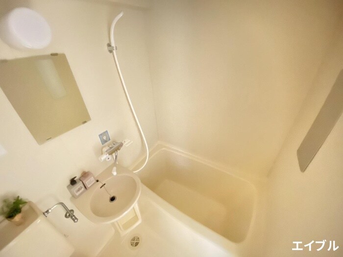 物件内観写真9　(バス／シャワールーム等)