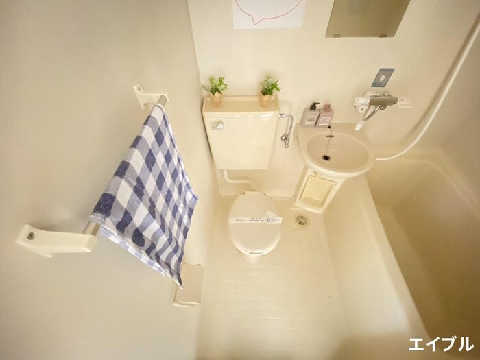 物件内観写真10　(トイレ)