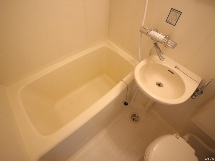 物件内観写真12　(バス／シャワールーム等)