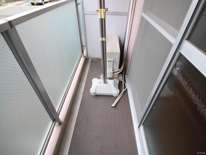 物件内観写真19　(ベランダ・バルコニー)