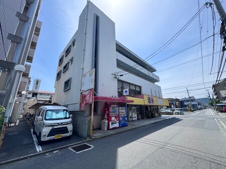 コーポ高島外観写真