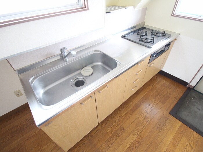 物件内観写真6　(キッチン)