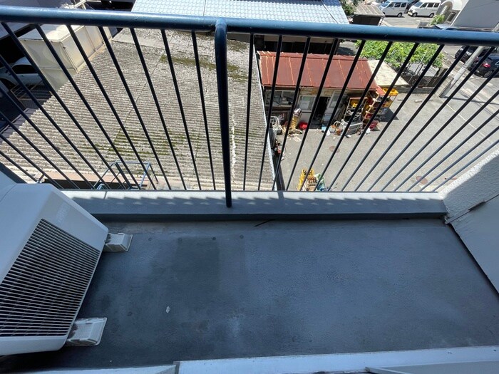 物件内観写真13　(ベランダ・バルコニー)