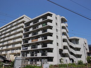 カーサ南大正外観写真