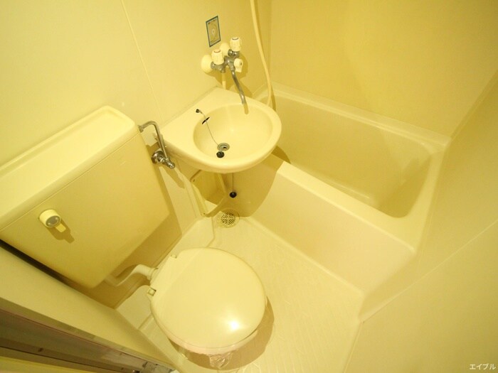 物件内観写真9　(バス／シャワールーム等)