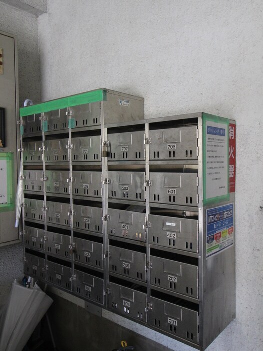 物件外観写真6　(建物設備)