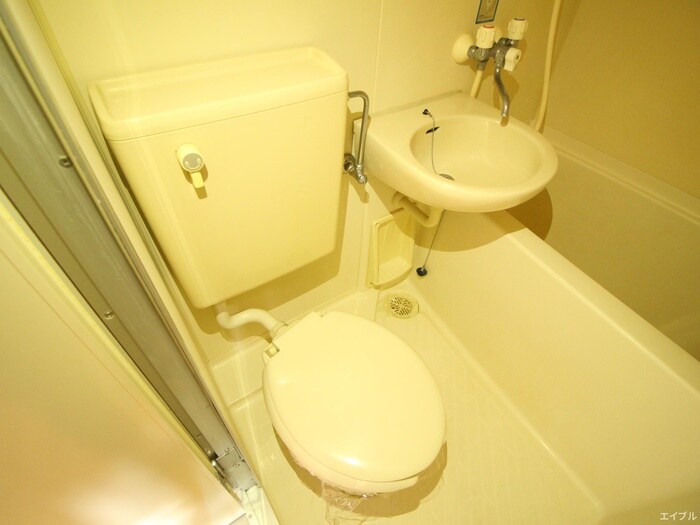 物件内観写真10　(トイレ)