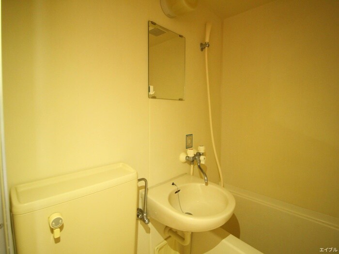 物件内観写真11　(洗面)