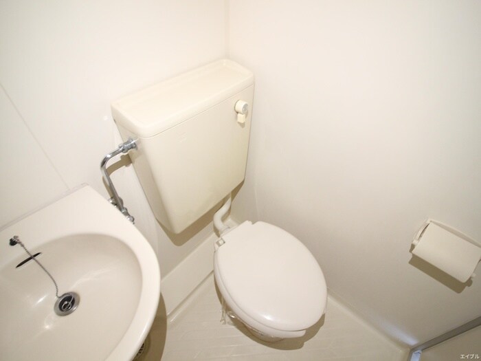 物件内観写真13　(トイレ)