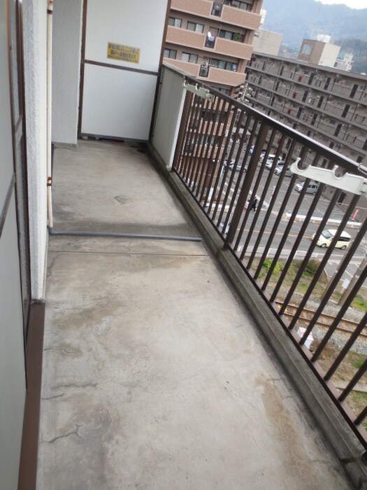 物件内観写真14　(ベランダ・バルコニー)