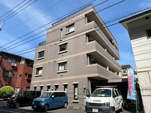 グリ－ンテラス宮内外観写真