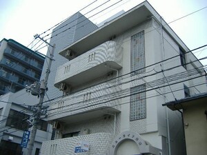 ニューライフ段原外観写真