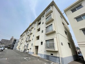 八木コーポ外観写真