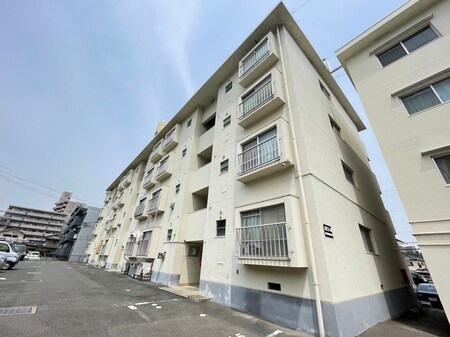 八木コーポ外観写真