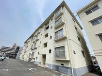 八木コーポの外観写真