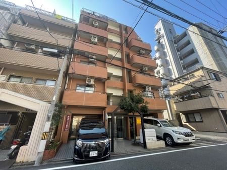 パルク西十日市外観写真