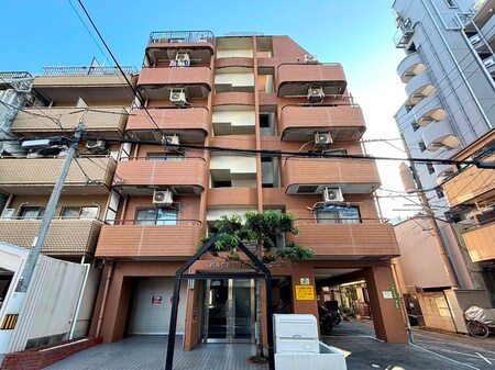 パルク西十日市外観写真