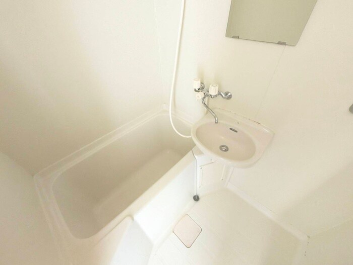 物件内観写真8　(バス／シャワールーム等)