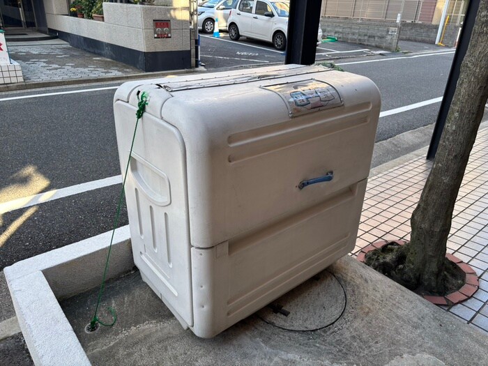 物件外観写真4　(建物設備)