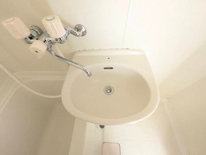 物件内観写真10　(洗面)