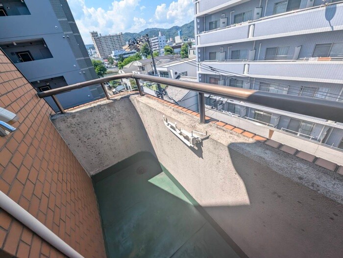 物件内観写真14　(ベランダ・バルコニー)