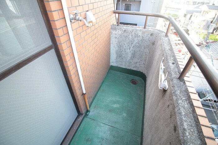 物件内観写真22　(洗濯機置場)