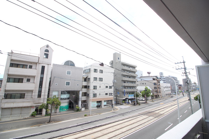 内観写真