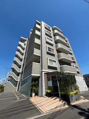 エフハリスト外観写真