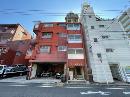 第１山肩ビル外観写真
