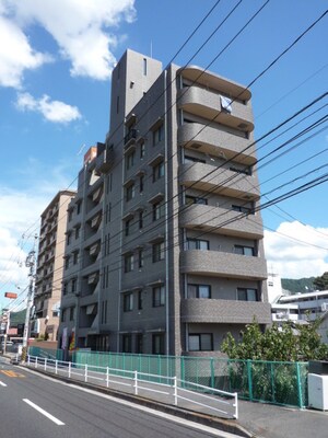 アプリコットガ－デン外観写真