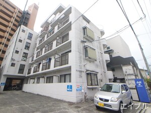 ウイング五日市駅前A棟外観写真